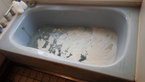 給湯器＆井戸水での汚れと激闘して来ました♪【クリーンパートナー】