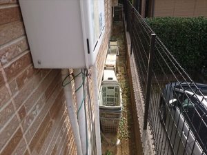 給湯器無料点検及び交換作業が続いています【クリーンパートナー】