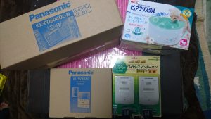 新生活に必須の小型家電取り付け依頼殺到中です【クリーンパートナー】