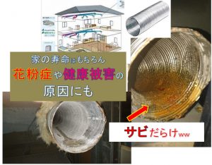 家中を綺麗して欲しいとの依頼でした【クリーンパートナー】